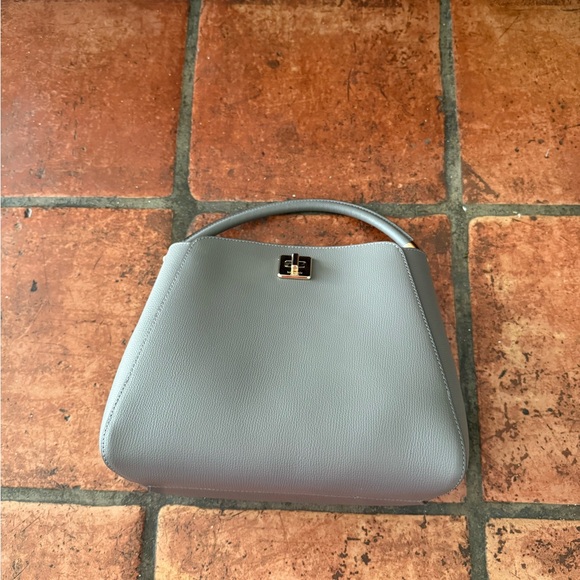Kate Spade Phoebe Satchel in Hare Grey - Picture 3 of 8